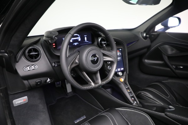 Used 2026 McLaren 750S TechLux for sale $379,900 at Pagani of Greenwich in Greenwich CT 06830 18