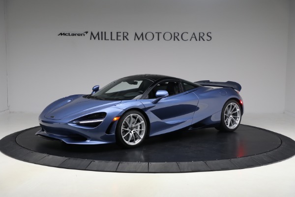 Used 2026 McLaren 750S TechLux for sale $379,900 at Pagani of Greenwich in Greenwich CT 06830 2