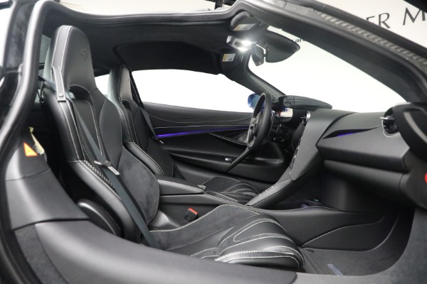 Used 2026 McLaren 750S TechLux for sale $379,900 at Pagani of Greenwich in Greenwich CT 06830 20