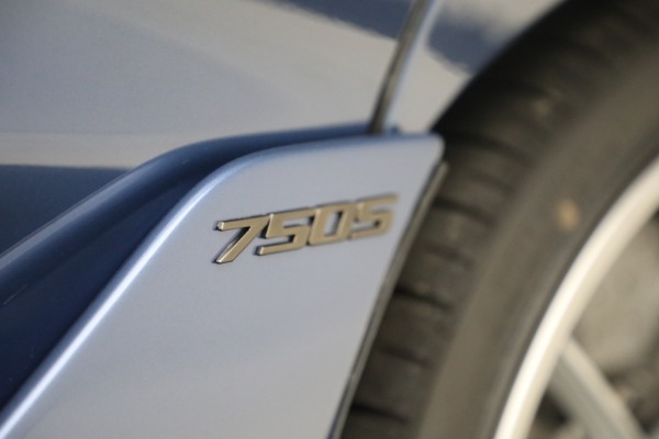 Used 2026 McLaren 750S TechLux for sale $379,900 at Pagani of Greenwich in Greenwich CT 06830 24