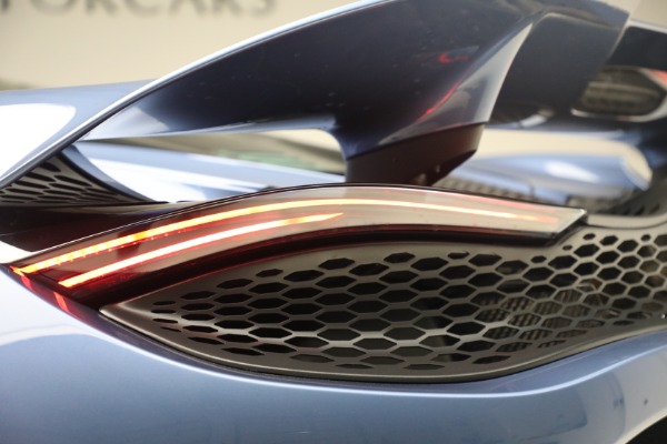 Used 2026 McLaren 750S TechLux for sale $379,900 at Pagani of Greenwich in Greenwich CT 06830 25