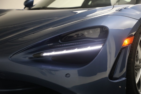 Used 2026 McLaren 750S TechLux for sale $379,900 at Pagani of Greenwich in Greenwich CT 06830 27