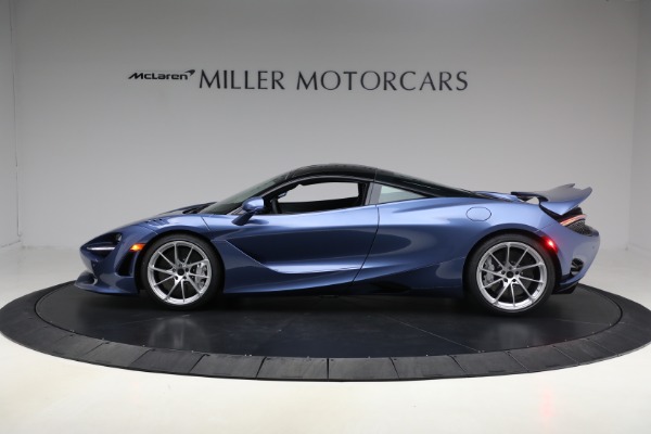 Used 2026 McLaren 750S TechLux for sale $379,900 at Pagani of Greenwich in Greenwich CT 06830 3