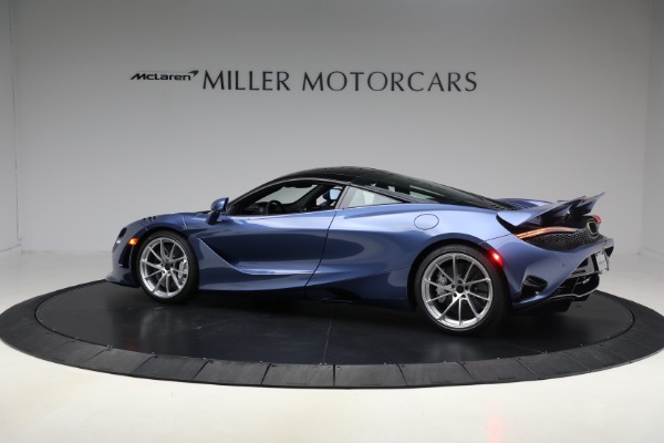 Used 2026 McLaren 750S TechLux for sale $379,900 at Pagani of Greenwich in Greenwich CT 06830 4