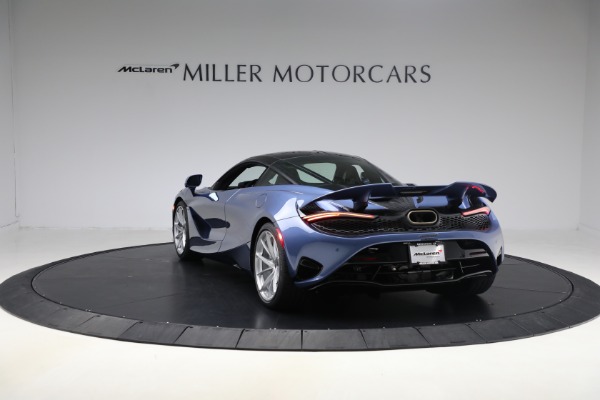 Used 2026 McLaren 750S TechLux for sale $379,900 at Pagani of Greenwich in Greenwich CT 06830 5