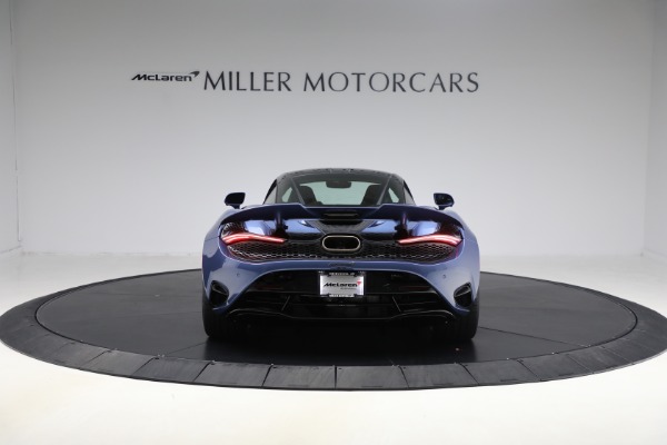 Used 2026 McLaren 750S TechLux for sale $379,900 at Pagani of Greenwich in Greenwich CT 06830 6