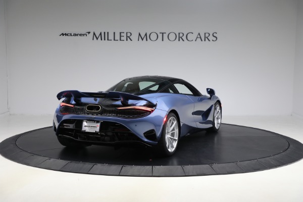 Used 2026 McLaren 750S TechLux for sale $379,900 at Pagani of Greenwich in Greenwich CT 06830 7