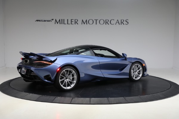 Used 2026 McLaren 750S TechLux for sale $379,900 at Pagani of Greenwich in Greenwich CT 06830 8