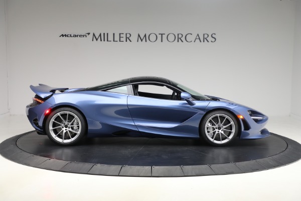 Used 2026 McLaren 750S TechLux for sale $379,900 at Pagani of Greenwich in Greenwich CT 06830 9