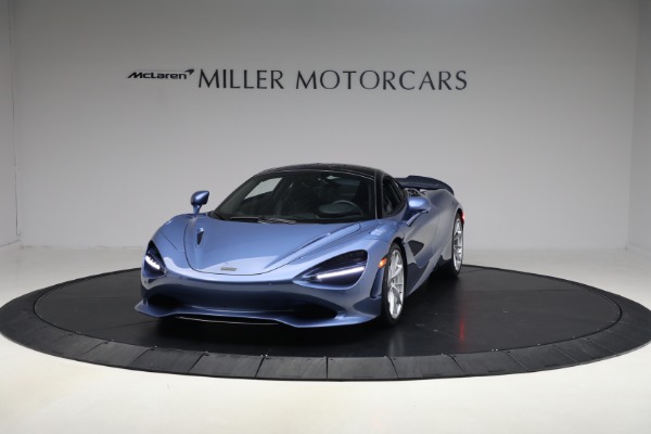 Used 2026 McLaren 750S TechLux for sale $379,900 at Pagani of Greenwich in Greenwich CT 06830 1