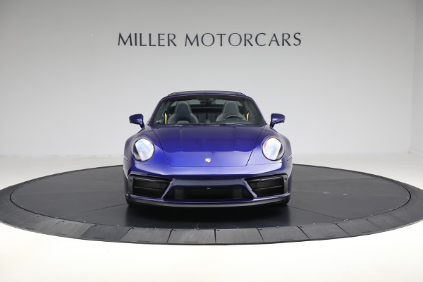 Used 2024 Porsche 911 Targa 4 GTS for sale Sold at Pagani of Greenwich in Greenwich CT 06830 12