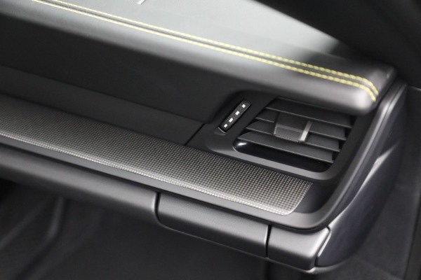 Used 2024 Porsche 911 Targa 4 GTS for sale Sold at Pagani of Greenwich in Greenwich CT 06830 21