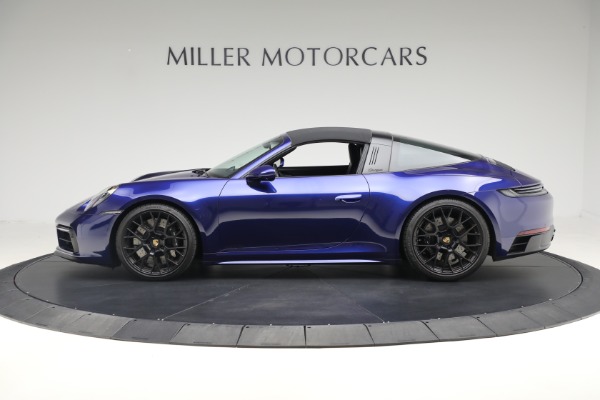 Used 2024 Porsche 911 Targa 4 GTS for sale Sold at Pagani of Greenwich in Greenwich CT 06830 25