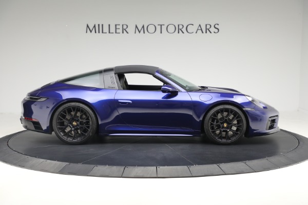 Used 2024 Porsche 911 Targa 4 GTS for sale Sold at Pagani of Greenwich in Greenwich CT 06830 28