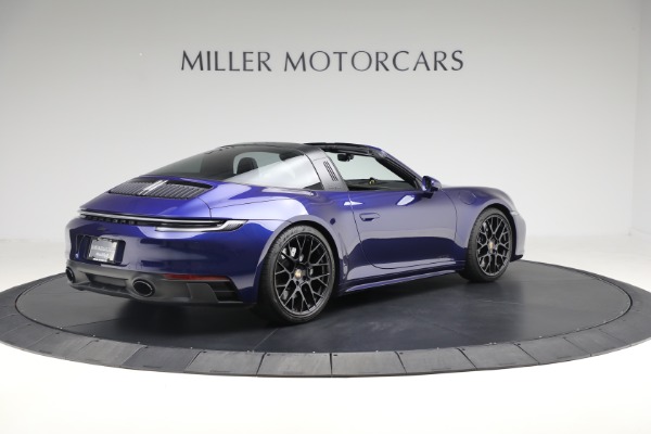 Used 2024 Porsche 911 Targa 4 GTS for sale Sold at Pagani of Greenwich in Greenwich CT 06830 7