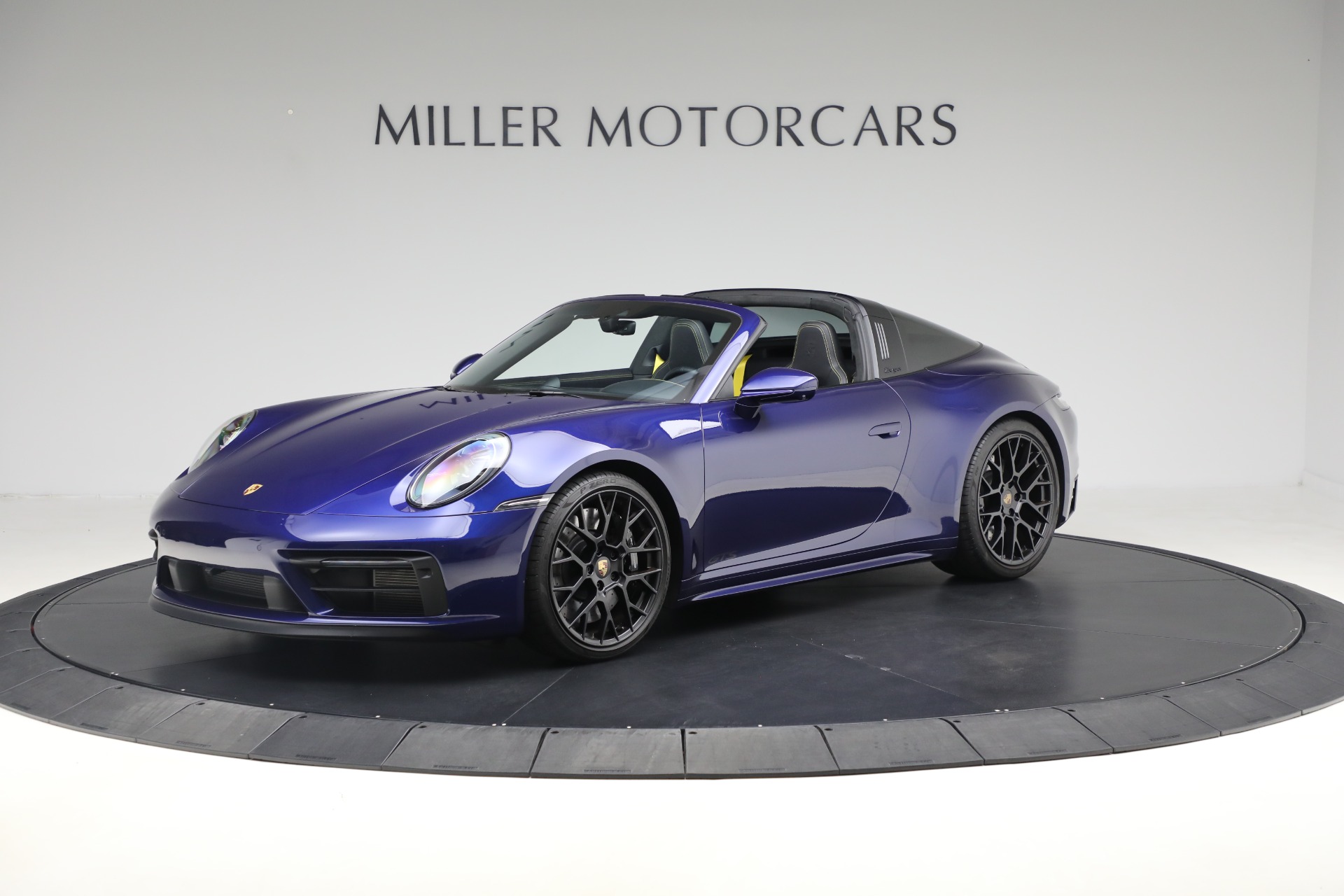Used 2024 Porsche 911 Targa 4 GTS for sale Sold at Pagani of Greenwich in Greenwich CT 06830 1