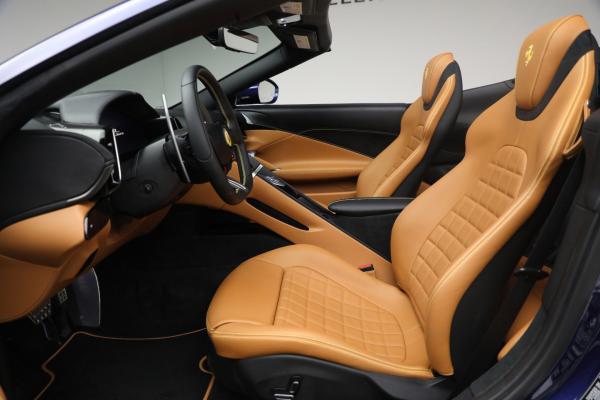 Used 2025 Ferrari Roma Spider for sale $317,900 at Pagani of Greenwich in Greenwich CT 06830 15