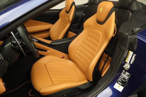 Used 2025 Ferrari Roma Spider for sale $317,900 at Pagani of Greenwich in Greenwich CT 06830 16