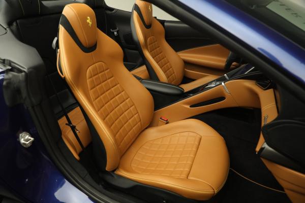 Used 2025 Ferrari Roma Spider for sale $317,900 at Pagani of Greenwich in Greenwich CT 06830 19