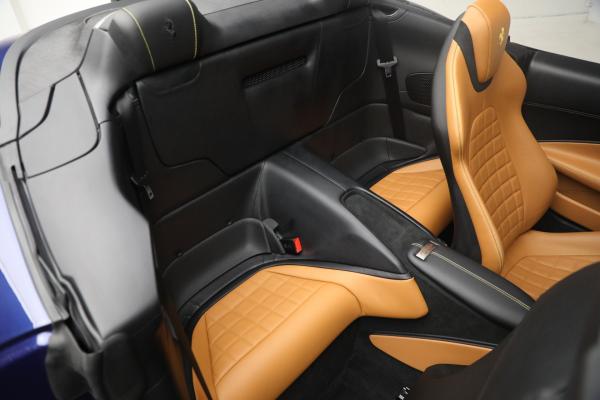 Used 2025 Ferrari Roma Spider for sale $317,900 at Pagani of Greenwich in Greenwich CT 06830 21