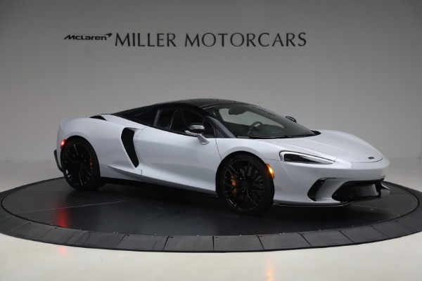 Used 2026 McLaren GTS TechLux for sale $227,900 at Pagani of Greenwich in Greenwich CT 06830 10