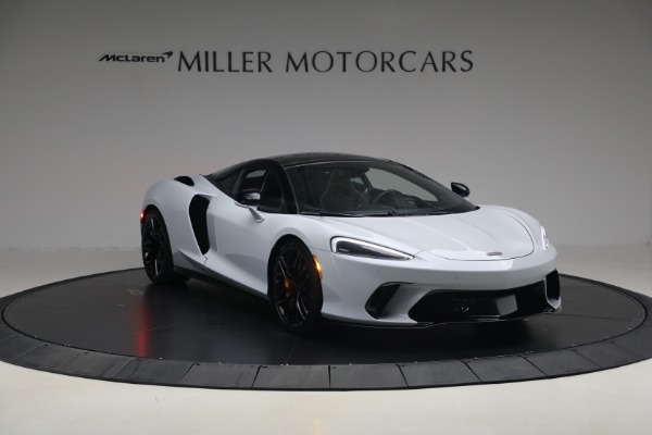 Used 2026 McLaren GTS TechLux for sale $227,900 at Pagani of Greenwich in Greenwich CT 06830 11