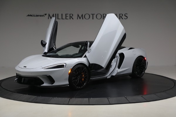 Used 2026 McLaren GTS TechLux for sale $227,900 at Pagani of Greenwich in Greenwich CT 06830 14