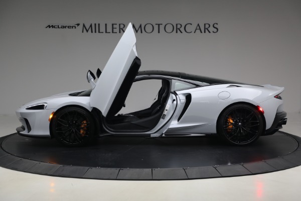 Used 2026 McLaren GTS TechLux for sale $227,900 at Pagani of Greenwich in Greenwich CT 06830 15