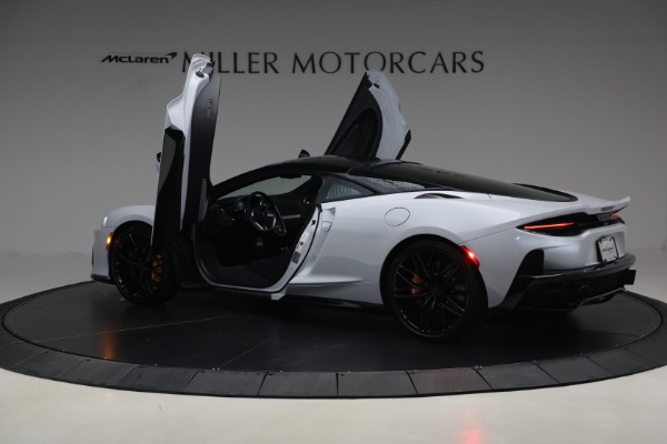 Used 2026 McLaren GTS TechLux for sale $227,900 at Pagani of Greenwich in Greenwich CT 06830 16