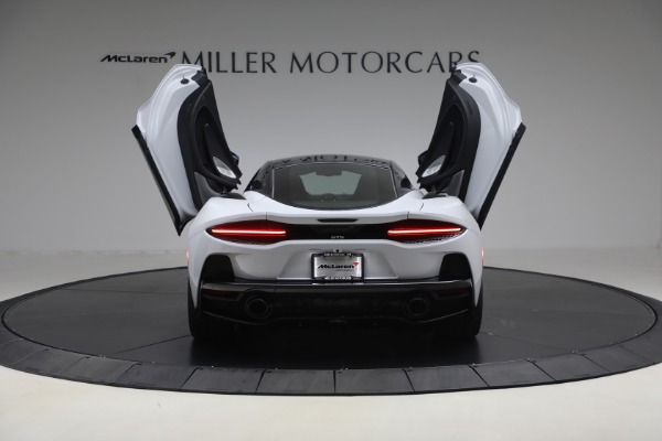 Used 2026 McLaren GTS TechLux for sale $227,900 at Pagani of Greenwich in Greenwich CT 06830 17