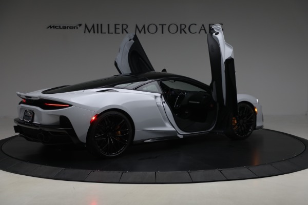 Used 2026 McLaren GTS TechLux for sale $227,900 at Pagani of Greenwich in Greenwich CT 06830 18