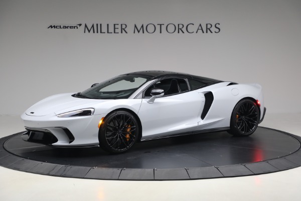 Used 2026 McLaren GTS TechLux for sale $227,900 at Pagani of Greenwich in Greenwich CT 06830 2