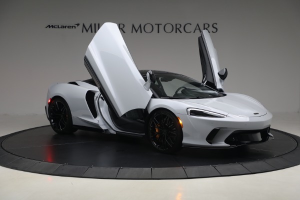 Used 2026 McLaren GTS TechLux for sale $227,900 at Pagani of Greenwich in Greenwich CT 06830 20