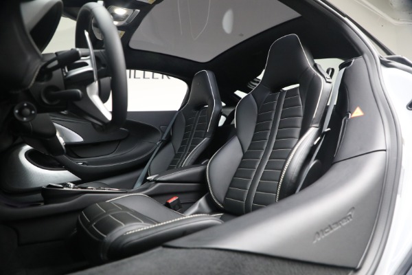 Used 2026 McLaren GTS TechLux for sale $227,900 at Pagani of Greenwich in Greenwich CT 06830 21