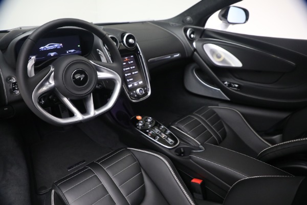 Used 2026 McLaren GTS TechLux for sale $227,900 at Pagani of Greenwich in Greenwich CT 06830 23