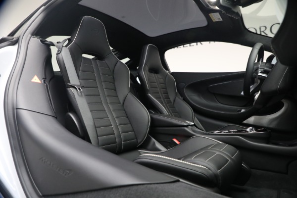 Used 2026 McLaren GTS TechLux for sale $227,900 at Pagani of Greenwich in Greenwich CT 06830 24