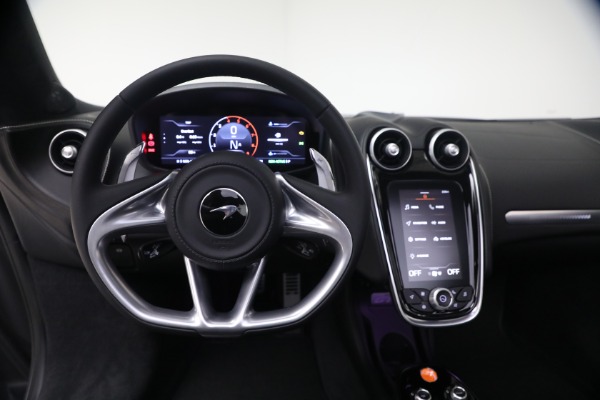 Used 2026 McLaren GTS TechLux for sale $227,900 at Pagani of Greenwich in Greenwich CT 06830 28