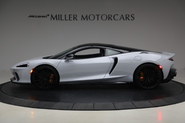 New 2026 McLaren GTS TechLux for sale Sold at Pagani of Greenwich in Greenwich CT 06830 3