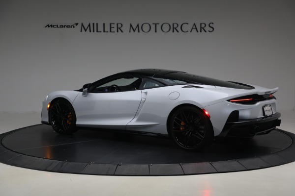 Used 2026 McLaren GTS TechLux for sale $227,900 at Pagani of Greenwich in Greenwich CT 06830 4
