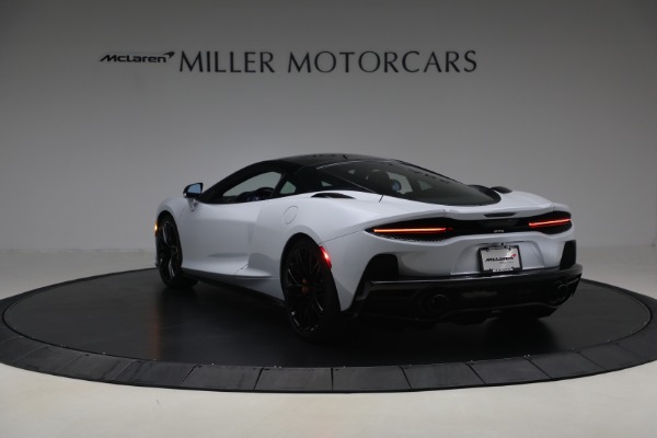 Used 2026 McLaren GTS TechLux for sale $227,900 at Pagani of Greenwich in Greenwich CT 06830 5