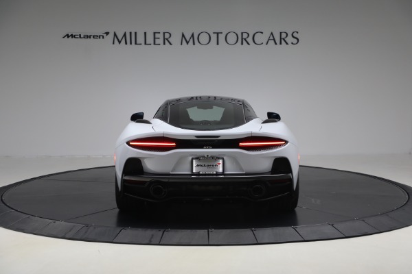 Used 2026 McLaren GTS TechLux for sale $227,900 at Pagani of Greenwich in Greenwich CT 06830 6