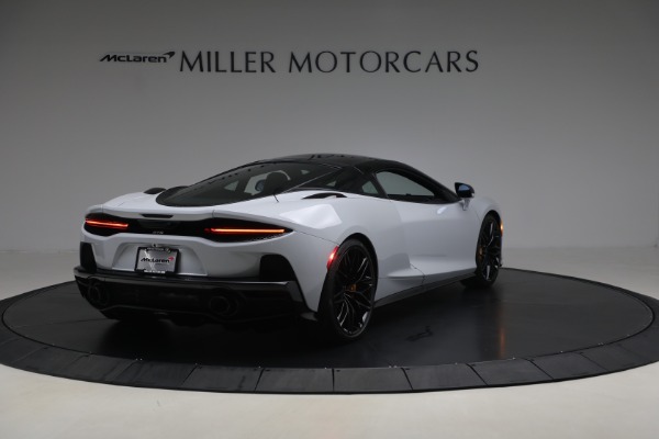 Used 2026 McLaren GTS TechLux for sale $227,900 at Pagani of Greenwich in Greenwich CT 06830 7