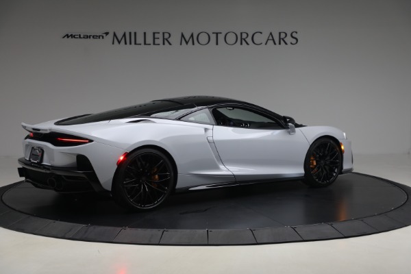 Used 2026 McLaren GTS TechLux for sale $227,900 at Pagani of Greenwich in Greenwich CT 06830 8