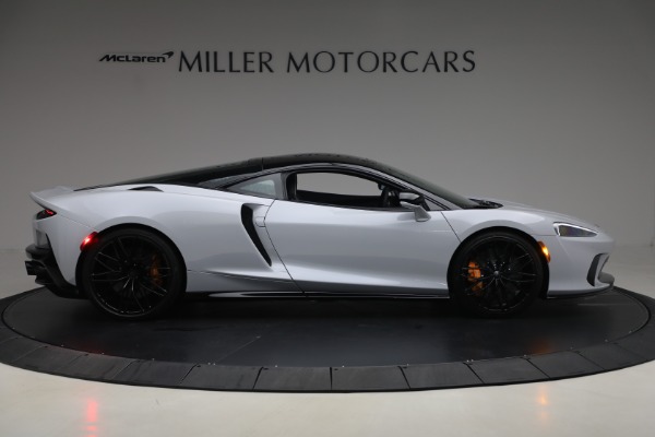 Used 2026 McLaren GTS TechLux for sale $227,900 at Pagani of Greenwich in Greenwich CT 06830 9