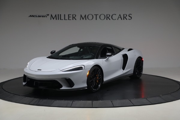 Used 2026 McLaren GTS TechLux for sale $227,900 at Pagani of Greenwich in Greenwich CT 06830 1