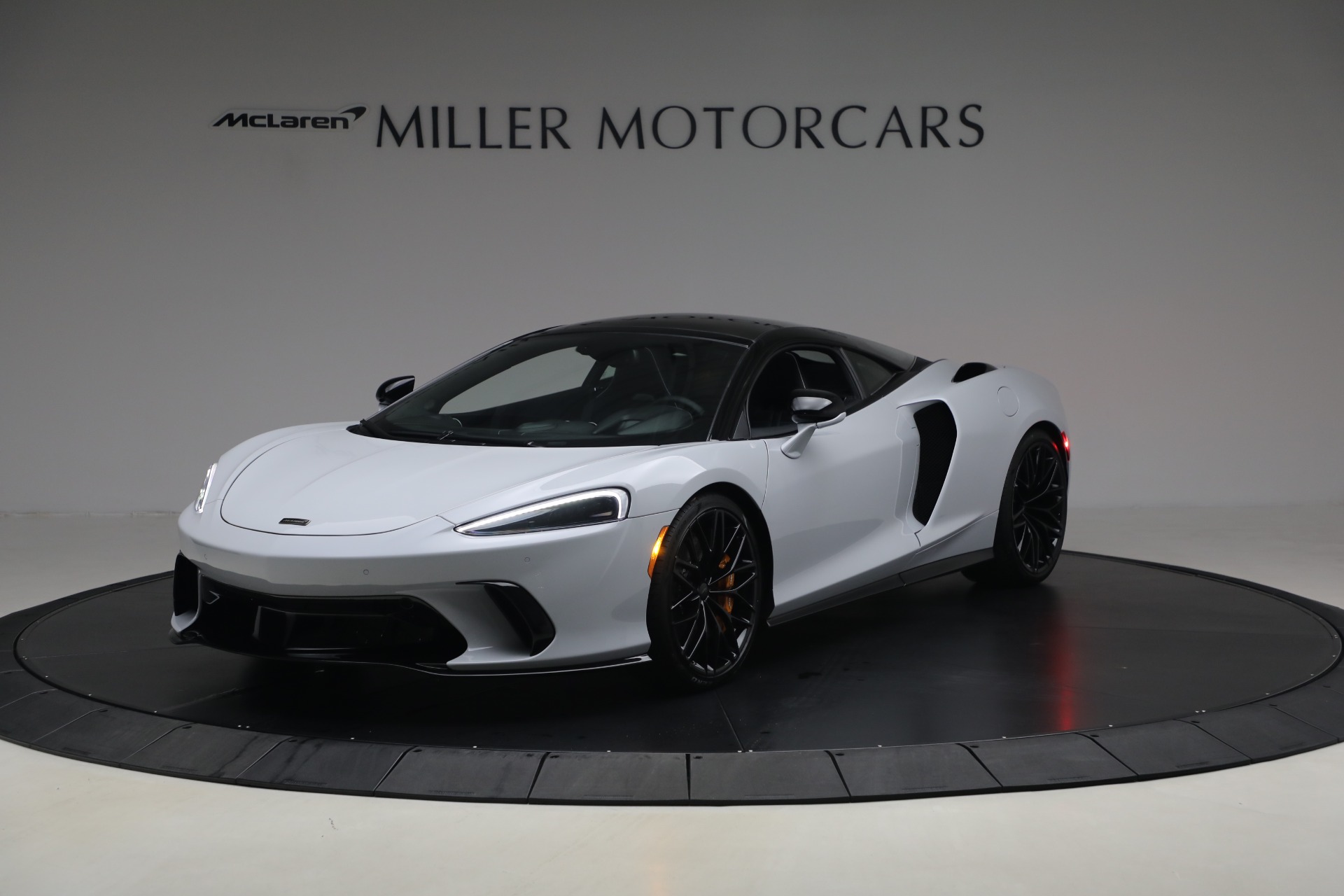 Used 2026 McLaren GTS TechLux for sale $227,900 at Pagani of Greenwich in Greenwich CT 06830 1