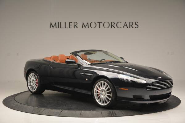 Used 2009 Aston Martin DB9 Volante for sale Sold at Pagani of Greenwich in Greenwich CT 06830 11