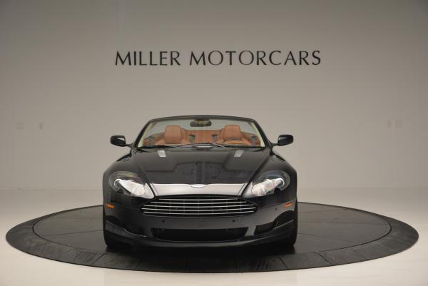 Used 2009 Aston Martin DB9 Volante for sale Sold at Pagani of Greenwich in Greenwich CT 06830 12