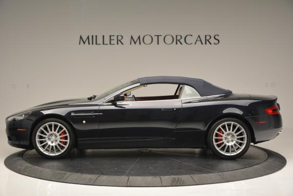 Used 2009 Aston Martin DB9 Volante for sale Sold at Pagani of Greenwich in Greenwich CT 06830 15
