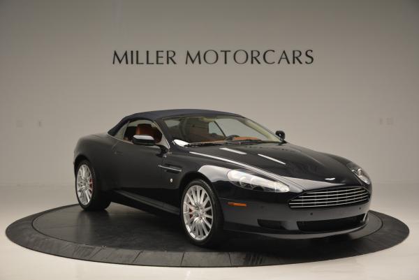 Used 2009 Aston Martin DB9 Volante for sale Sold at Pagani of Greenwich in Greenwich CT 06830 23